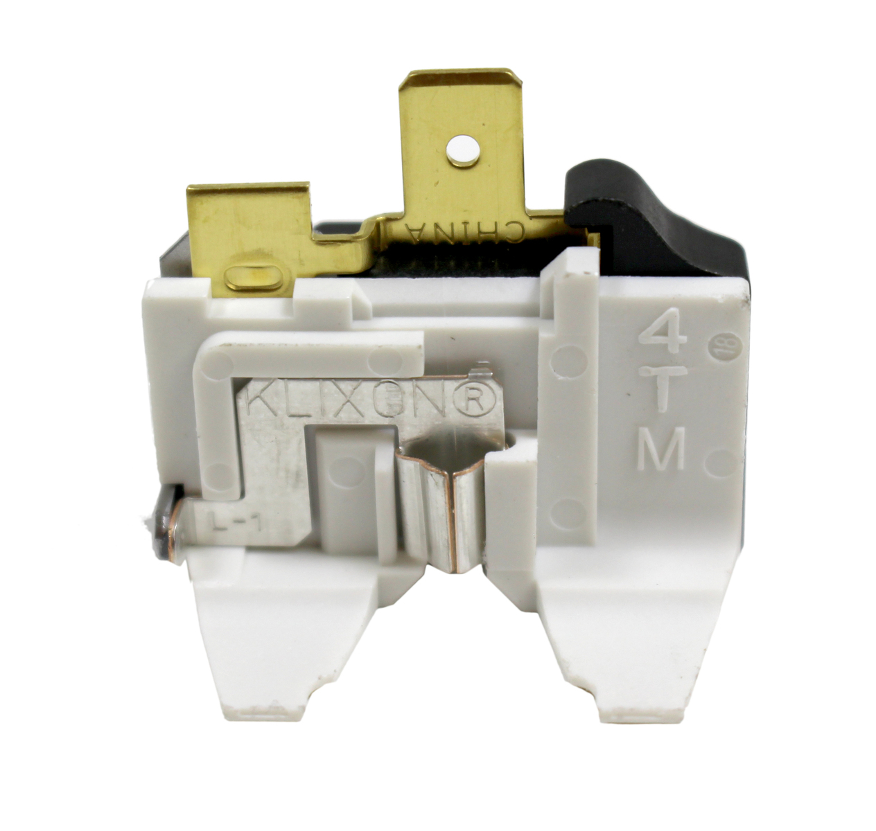 12002794 - Genuine OEM Whirlpool Refrigerator Relay & Overload Kit